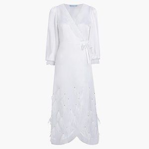 Hill House Dolly Bridal Robe